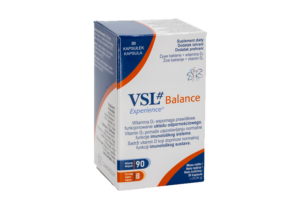 VSL#Balance Probiotik