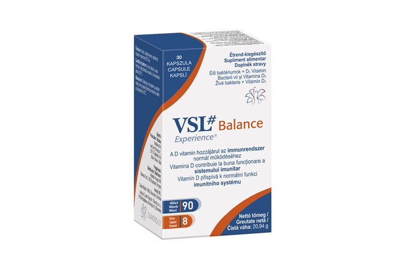 VSL Balance Probiotikum