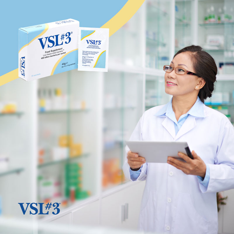 VSL#3 Nemzetközi márka