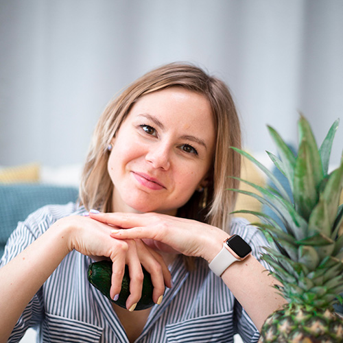 Bakonyi Melinda - Dietetikus