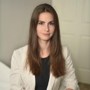 Jándi-Kovács Krisztina - Táplálkozási tanácsadó, dietetikus