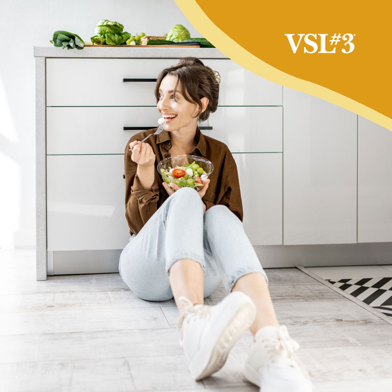 VSL#3 role to gut health